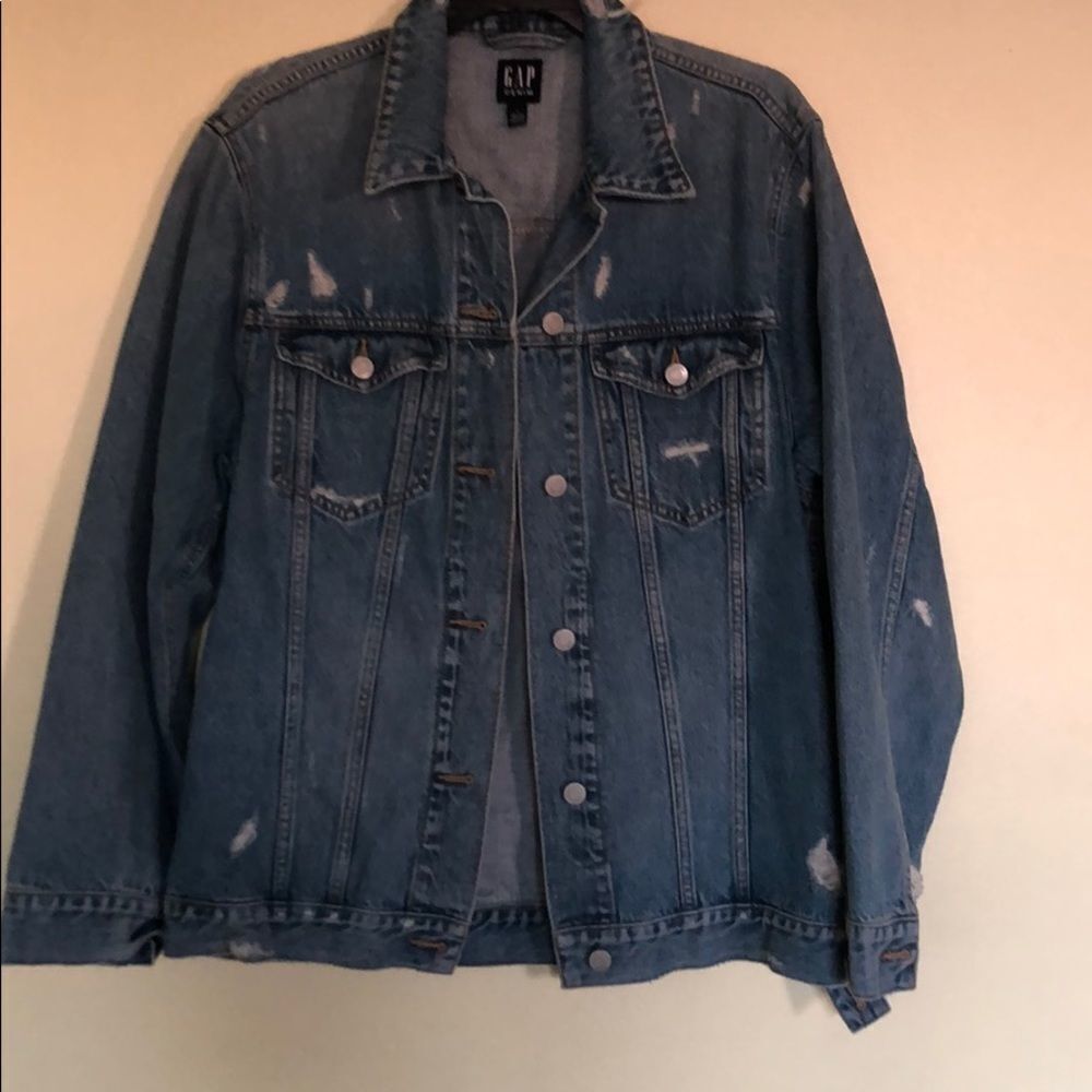Men’s Denim Jacket